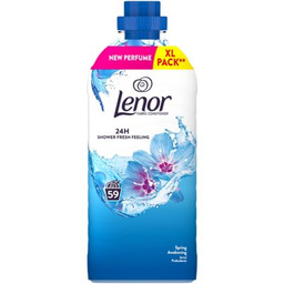 LENOR Płyn do płukania Spring Awakening 1239 ml