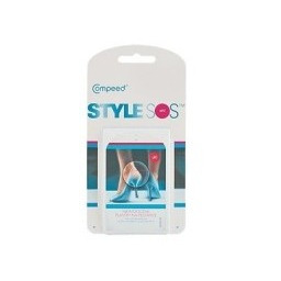 Compeed STYLE SOS - niewidoczne plastry na pęcherze