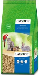 CATS BEST Żwirek dla kota Universal 40 L