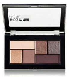 Maybelline The City Mini Paleta cieni do powiek