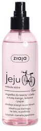 ZIAJA JEJU Mgiełka do twarzy i ciała, 200ml