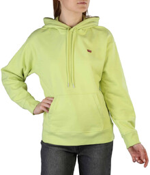 Bluzy marki Levis model 24693. Kolor Zielony, Odzież