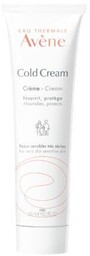 AVENE COLD CREAM Krem do skóry suchej, 100