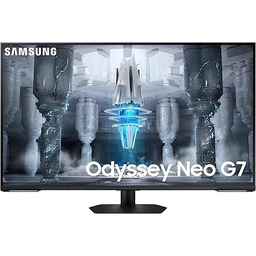 Samsung Odyssey Neo G7 monitor do gier -