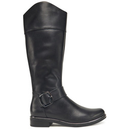 Oficerki Caprice 9-25517-45 Czarny