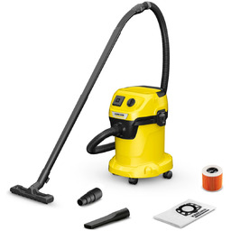 Odkurzacz uniwersalny KARCHER WD 3 P V-17/4/20 EU