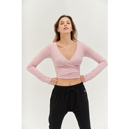 Top Do Jogi Total Eclipse Wrap Top -