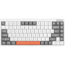 Tracer Klawiatura mechaniczna TRAKLA47310 Biały Wielobarwny QWERTY