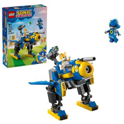 LEGO 77002 Sonic the Hedgehog Cyclone kontra Metal