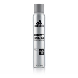 Adidas Pro Invisible dezodorant 200 ml dla mężczyzn