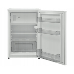 Chłodziarka-Zamrażarka Lodówka Podblatowa Sharp Zamrażalnik do -24C Biała