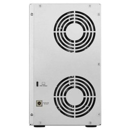 TerraMaster D6-320 Macierz dyskowa Desktop Czarny 132 TB