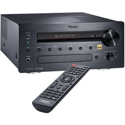 Magnat MC 200 - Amplituner stereo / Wzmacniacz