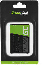 Bateria Green Cell BL-53YH do telefonu LG G3