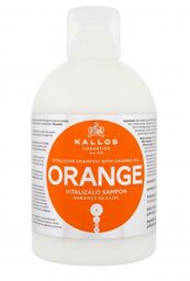 Kallos Cosmetics Orange szampon do włosów 1000 ml