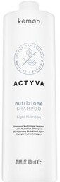 Kemon Actyva Nutrizione Light Shampoo odżywczy szampon