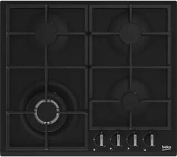 Beko bPro500 HIYG 64225 SBOP 59cm Płyta gazowa