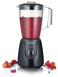 Blender kielichowy Severin Sm 3707 600 W czarny