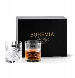 Bohemia Prestige Elegante Szklanka 340ML Kpl 6 Szt