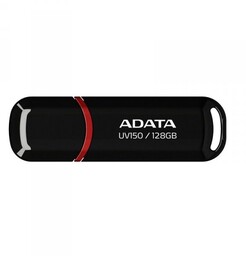 Adata Pendrive UV150 128GB USB3.2 czarny