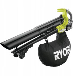 Ryobi Dmuchawa/Odkurzacz Akumulatorowy 18V