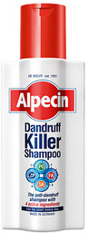 Alpecin, Dandfuff Killer Shampoo, Szampon przeciwłupieżowy, 250ml