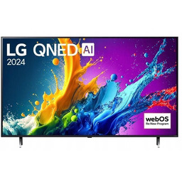 TELEWIZOR LCD 65''/65QNED80T3A LG