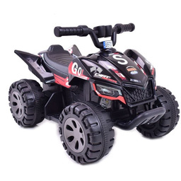 Pierwszy Quad Na Akumulator Dirt Raider/Brd2101