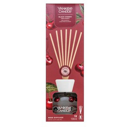 Yankee Candle Reed Diffuser Black Cherry 100 ml