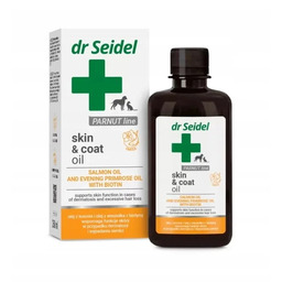 DR SEIDEL Skin & Coat Oil 250ml olej
