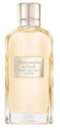 Abercrombie & Fitch First Instinct Sheer, Woda perfumowana