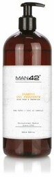 MAN42 Szampon do Codziennego Stosowania Aloes Rumianek 1000ml