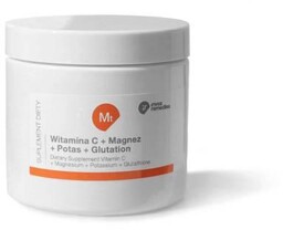 INVEX REMEDIES Witamina C + Magnez + Potas