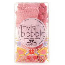 Invisibobble Flores & Bloom Wrapstar gumka do włosów