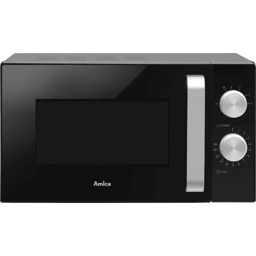 Kuchenka mikrofalowa AMICA AMGF20M1B 20l