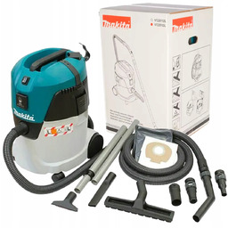 Odkurzacz Przemysłowy Warsztatowy Sucho MOKRO1000W 25 L VC2512L