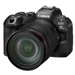 Aparat cyfrowy Canon EOS R6 Mark III +