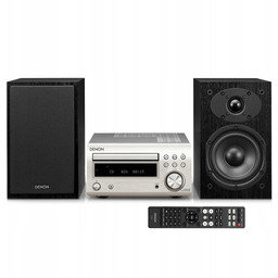 Denon D-M41DAB Mini Wieża Stereo Hi-fi Z CD