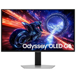 Monitor Samsung 27" Odyssey G6 LS27FG602SUXEN OLED QHD