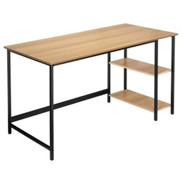 LOFTINSPIRED Biurko Falun Modern Oak