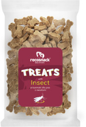RECOSNACK Insect Treats 20g przysmak z owadami
