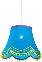 Candellux ARLEKIN 31-94523 lampa wisząca abażur z tkaniny