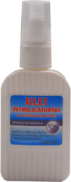 Klej introligatorski z kulką 50ml do papieru 57041