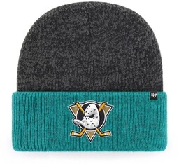 Czapka zimowa 47 brand NHL Anaheim Ducks Beanie
