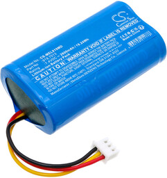 Medela Sonata / 919.7013 2600mAh 19.24Wh Li-Ion 7.4V
