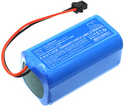 Cecotec 05846 / CMICR18650-F8M7-4S1P 2600mAh 37.44Wh Li-Ion 14.4V