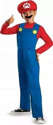 Kostium Mario Disney r. 125-135 Disney
