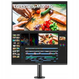 Monitor Led 28 Lg DualUp 28MQ780-B Nano Ips
