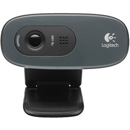 Logitech C270 Webcam HD 960-001063