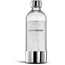 SODASTREAM Butelka Enso Srebrny